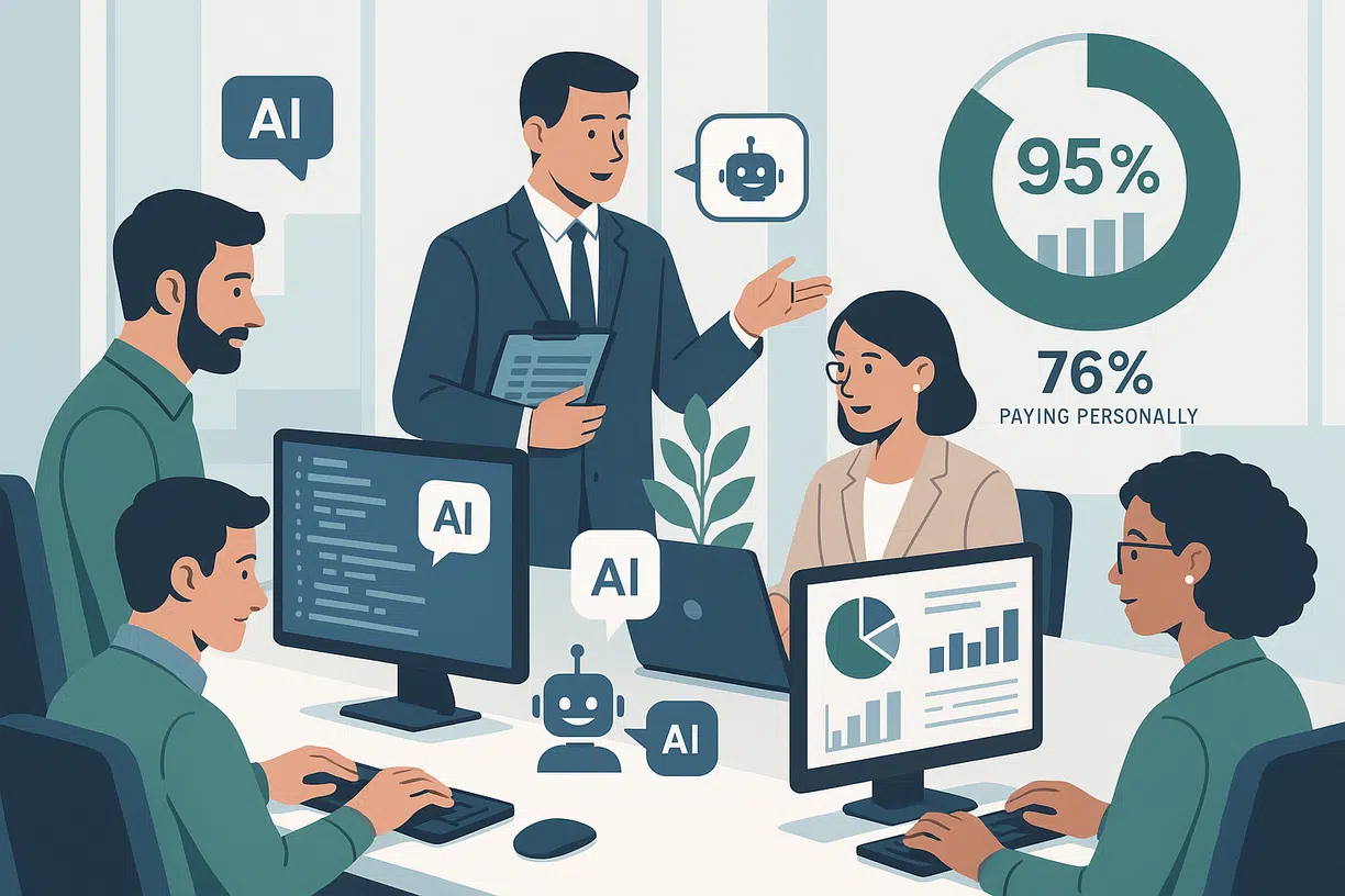AI Normalization in the Workplace