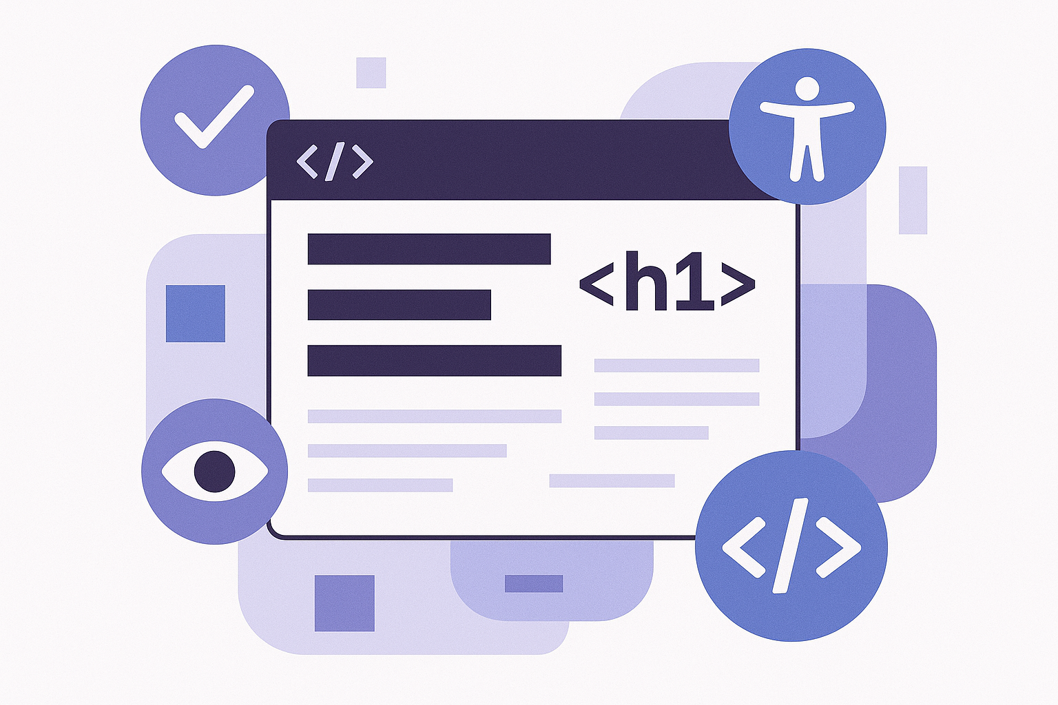 Qualità del codice e accessibilità