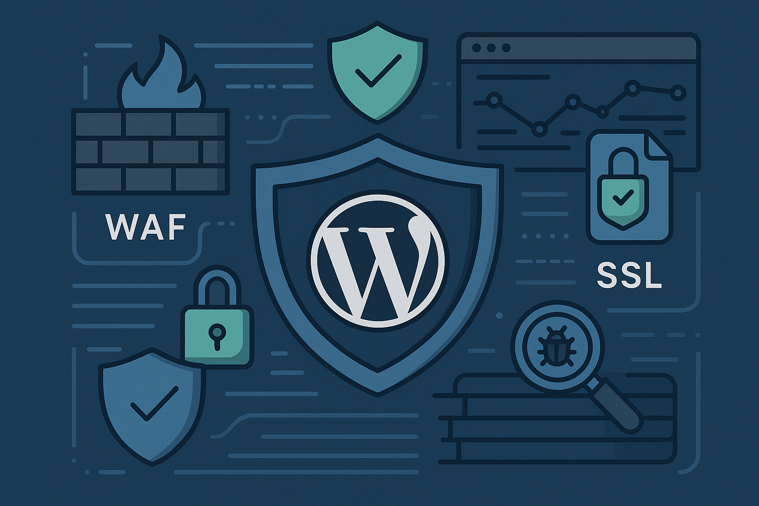 Sicurezza WordPress