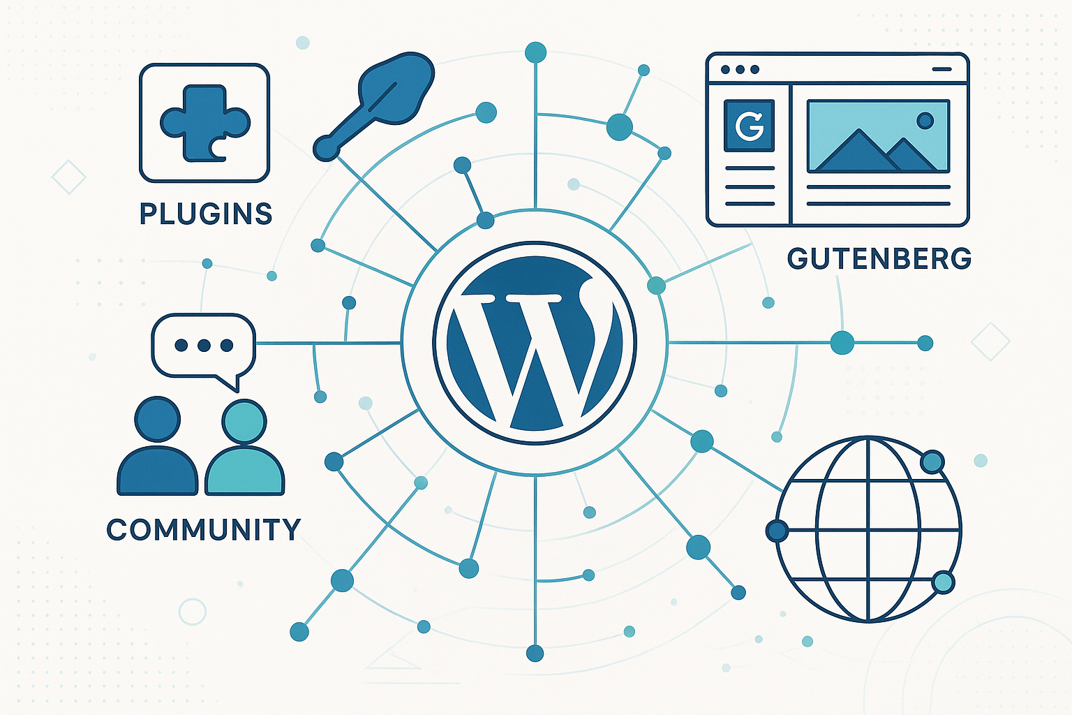 Ecosistema WordPress