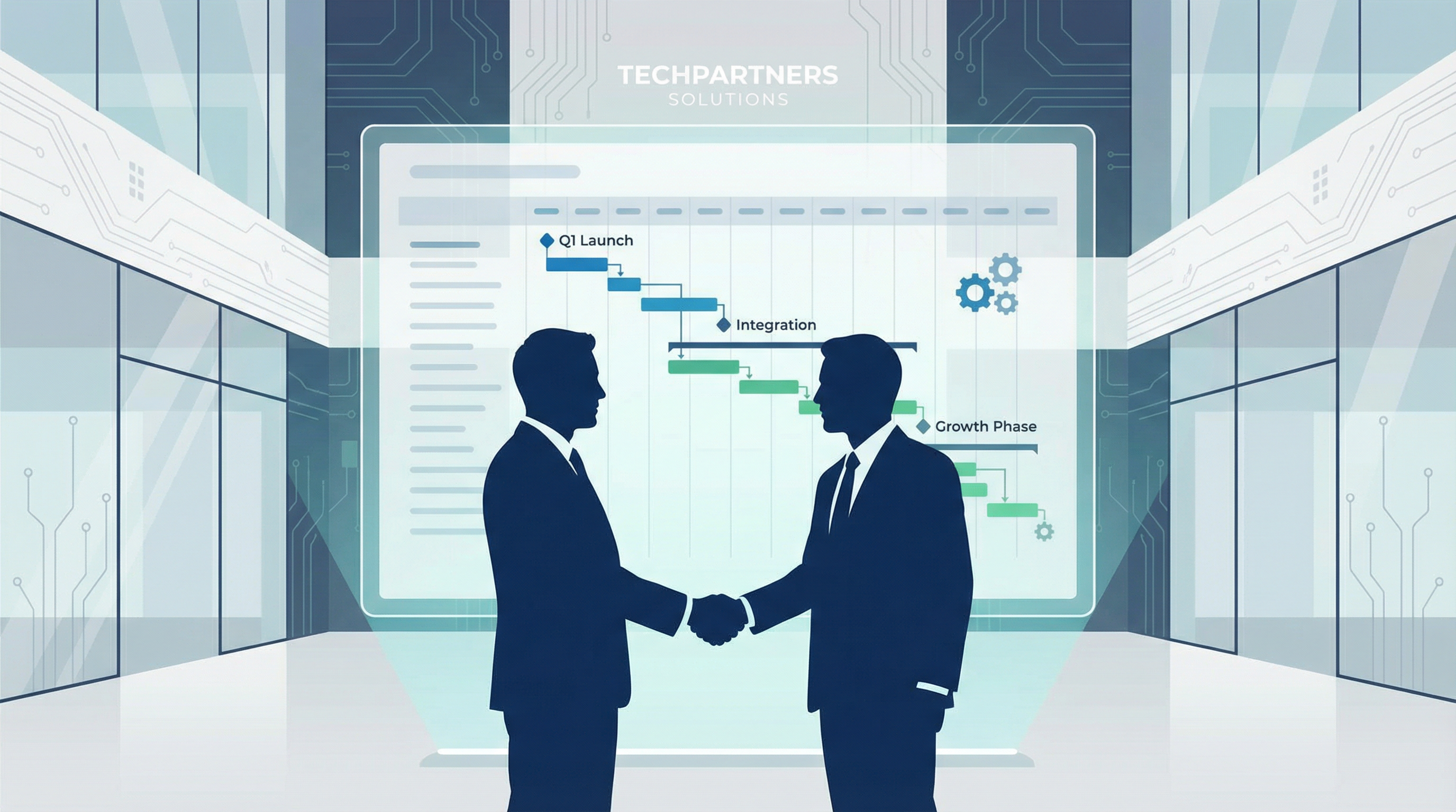 Partnership tecnologica e pianificazione strategica